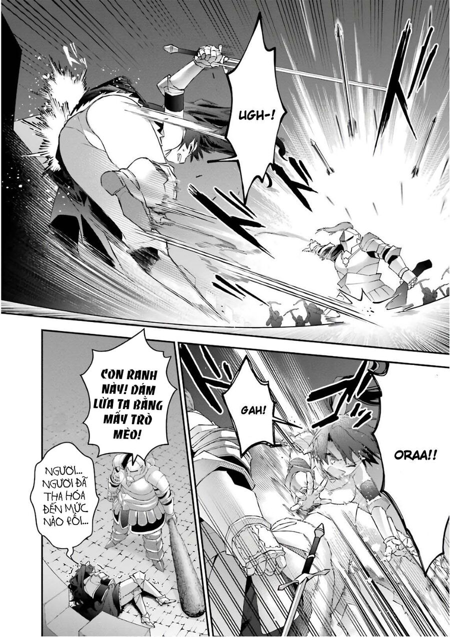 choujin koukousei-tachi wa isekai demo yoyuu de ikinuku you desu [manga] chapter 41 12