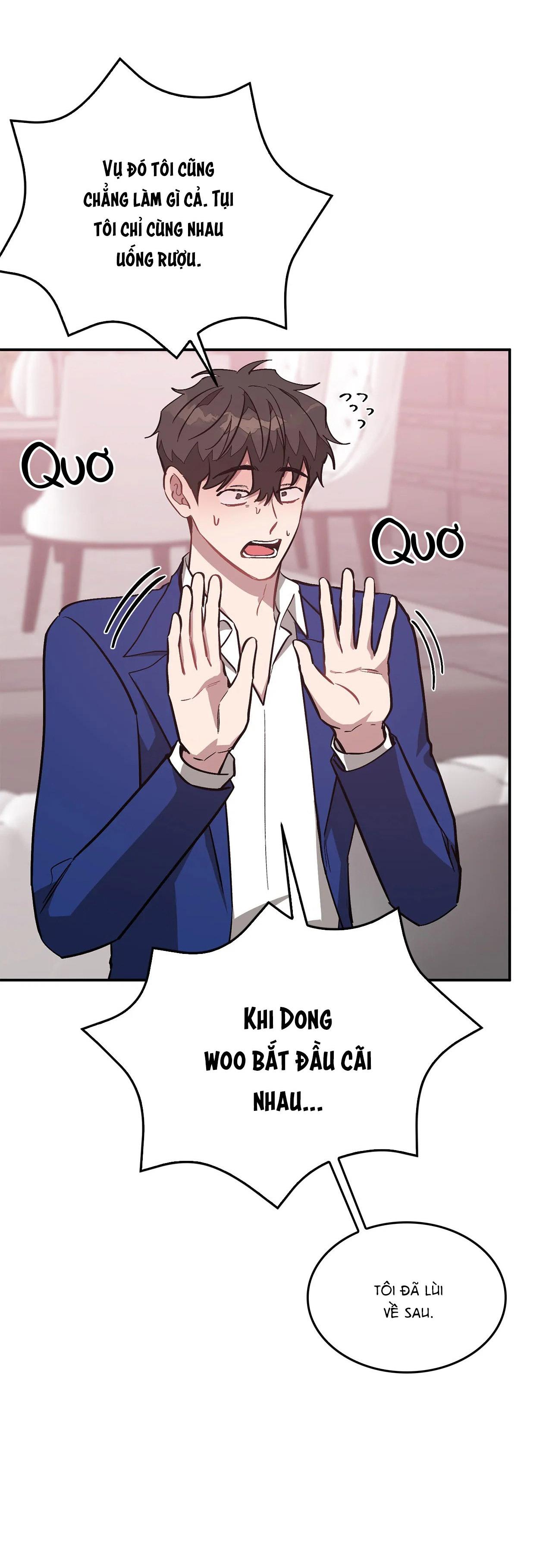 Sống Lại Lần Nữa chapter 66 34