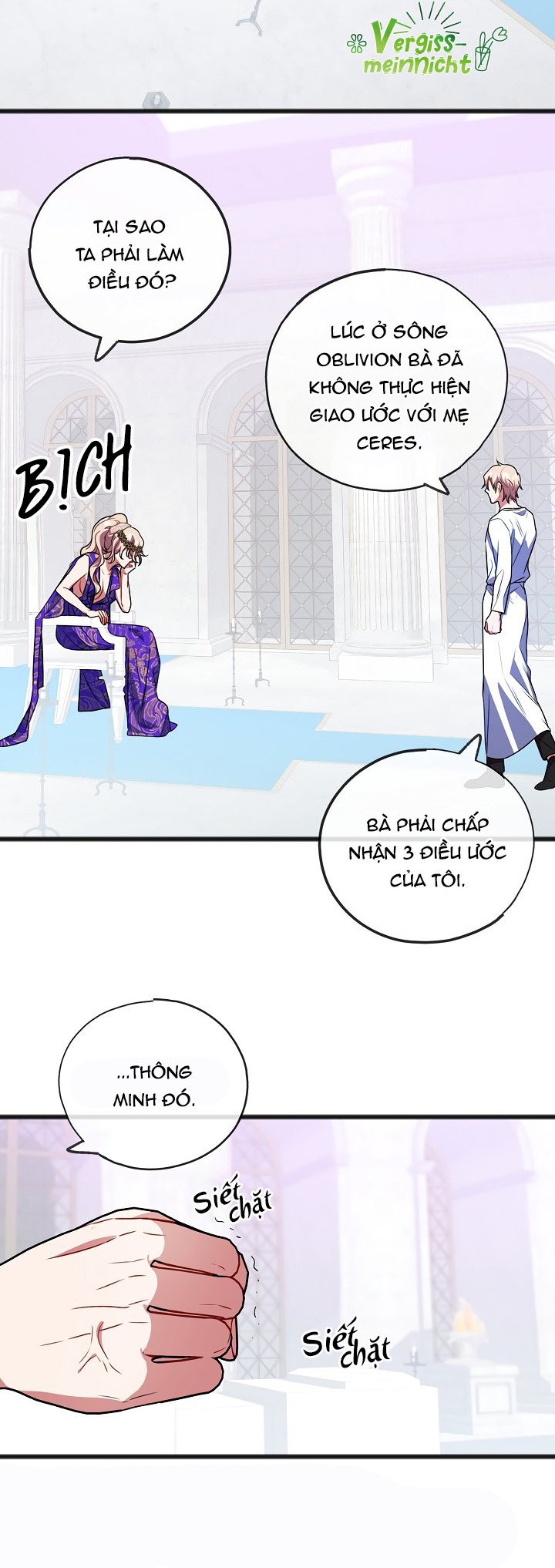 gửi anh người chưa từng yêu tôi chapter 17 13