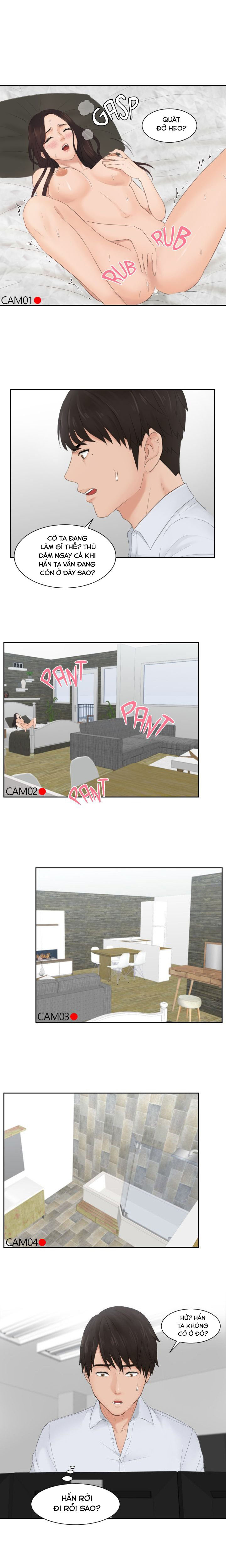 chàng thám tử đào hoa chapter 28 11