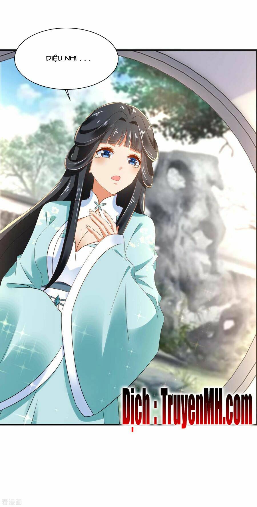 lãnh cung phế hậu muốn nghịch thiên chapter 221 16