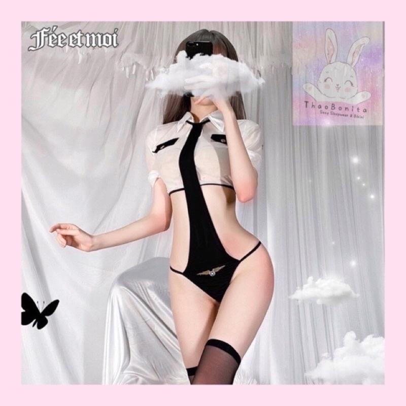 Set cosplay đồng phục HỌC SINH cực SEXY. GIAO HỎA TỐC HCM