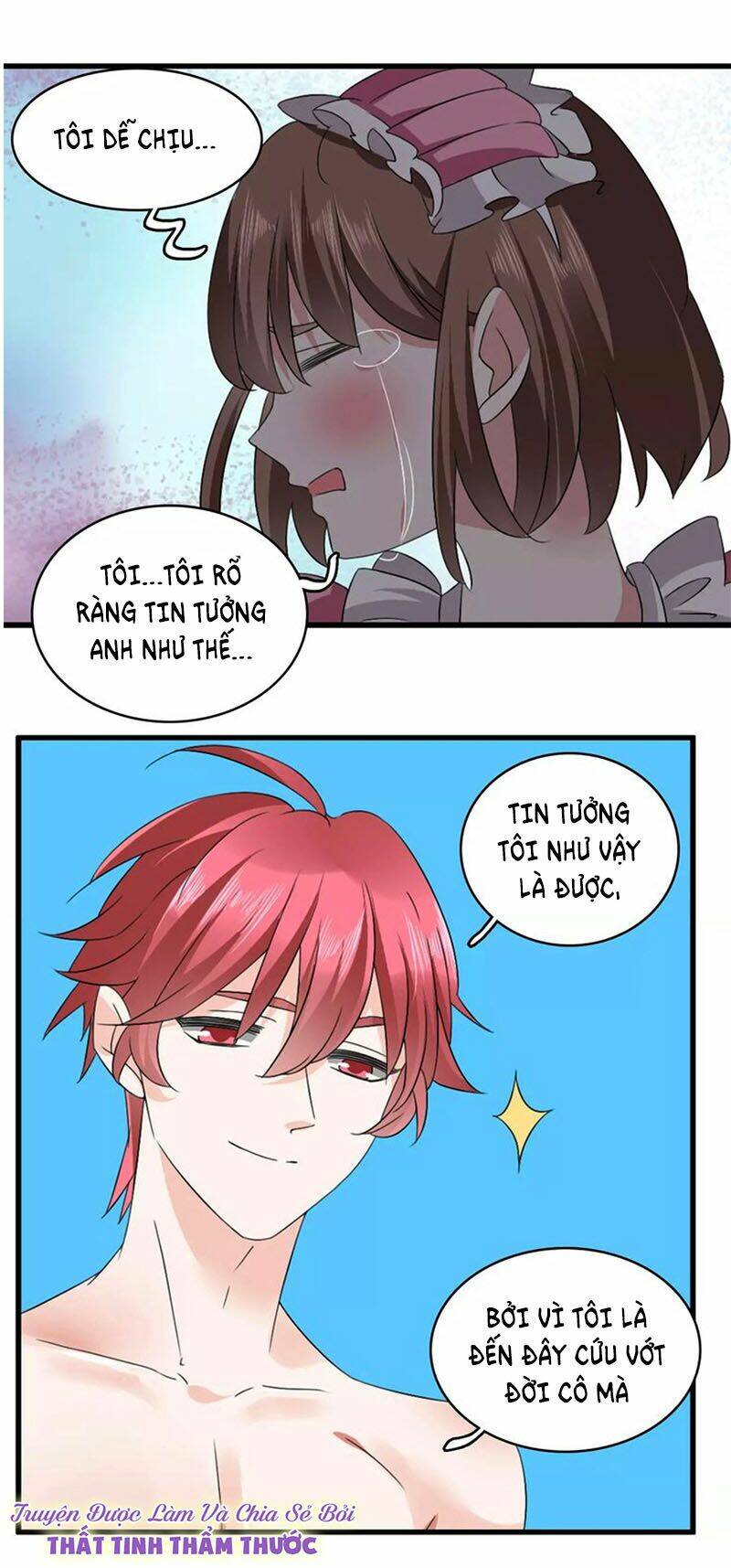 lều khều biết yêu chapter 70 34