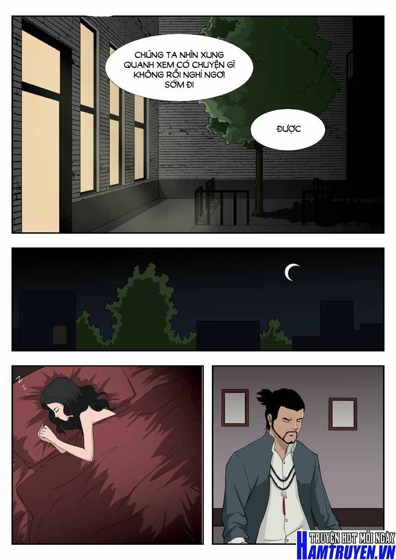 ngụy thủy nghi vân chapter 54 6