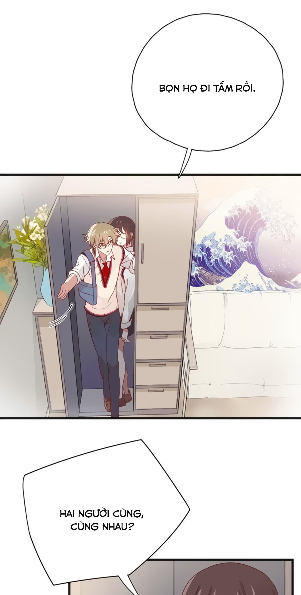 xông vào tim anh chapter 23 15