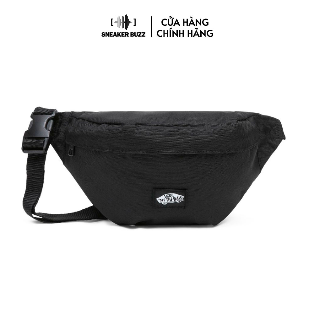 Túi Vans Wm Traveler Fanny Pack VN0A5I1GBLK