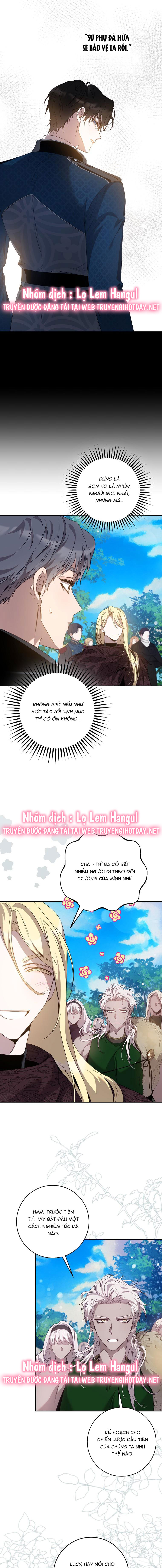 thuần hóa bạo chúa rồi bỏ trốn chapter 90.1 7