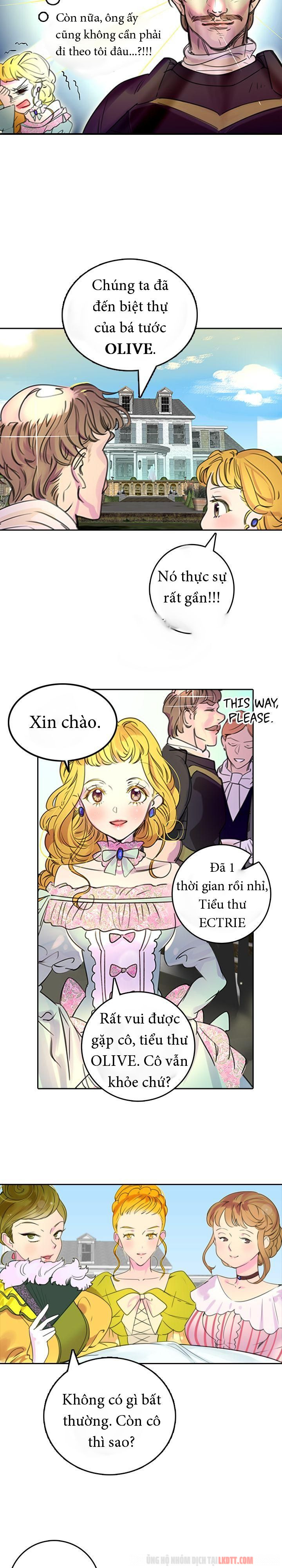 đừng xem thường nữ phụ chapter 3 11