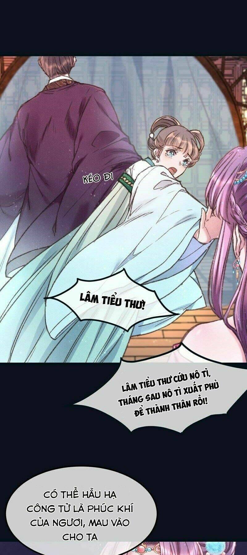 hoàng thái phi cũng muốn yêu chapter 32 15