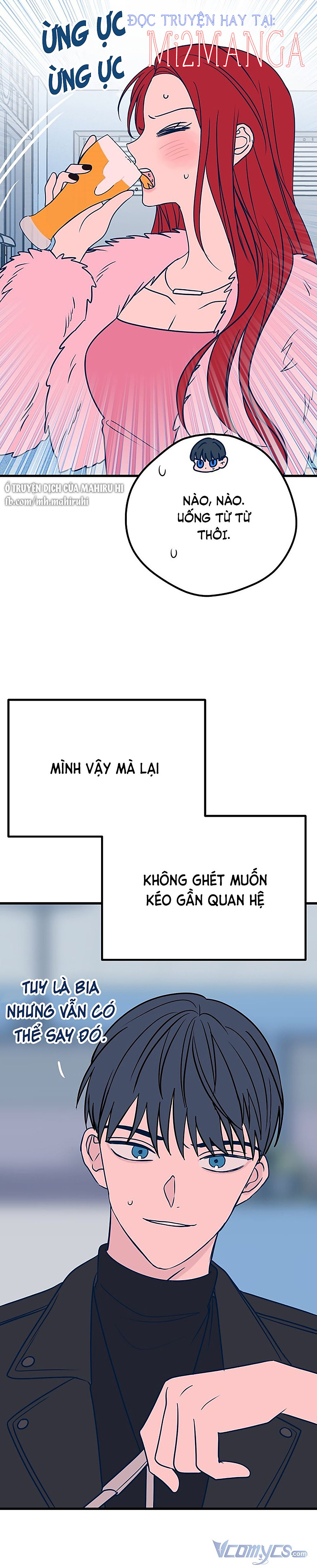 Kẻ Rác Rưởi Không Đáng Được Yêu chapter 20.1 22