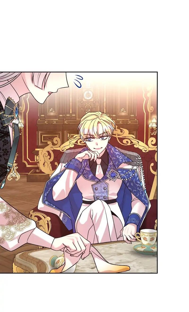 tôi chán nản vì người chồng thứ 2 còn "khỏe" hơn chồng cũ chapter 64.1 8