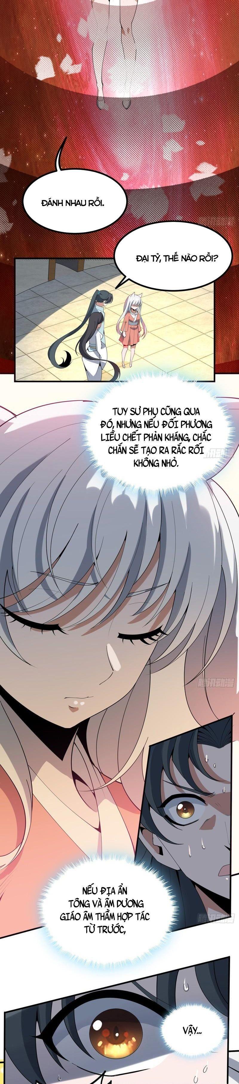 địa cầu đệ nhất kiếm chapter 123 2