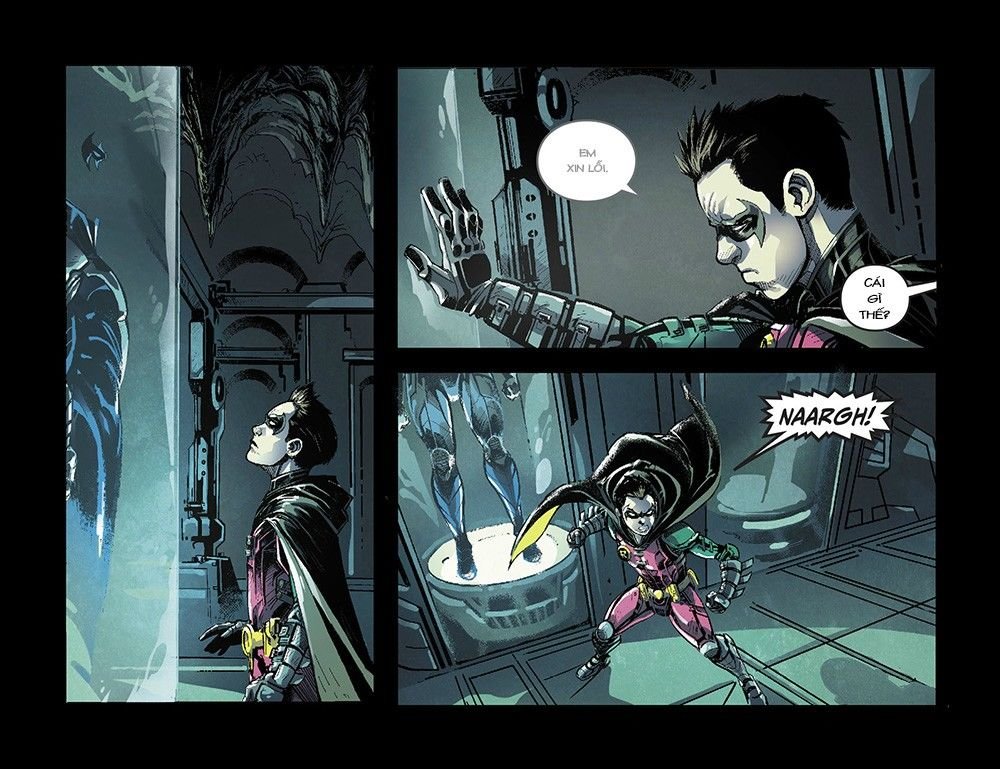 injustice: gods among us - year 3 chapter 27 6