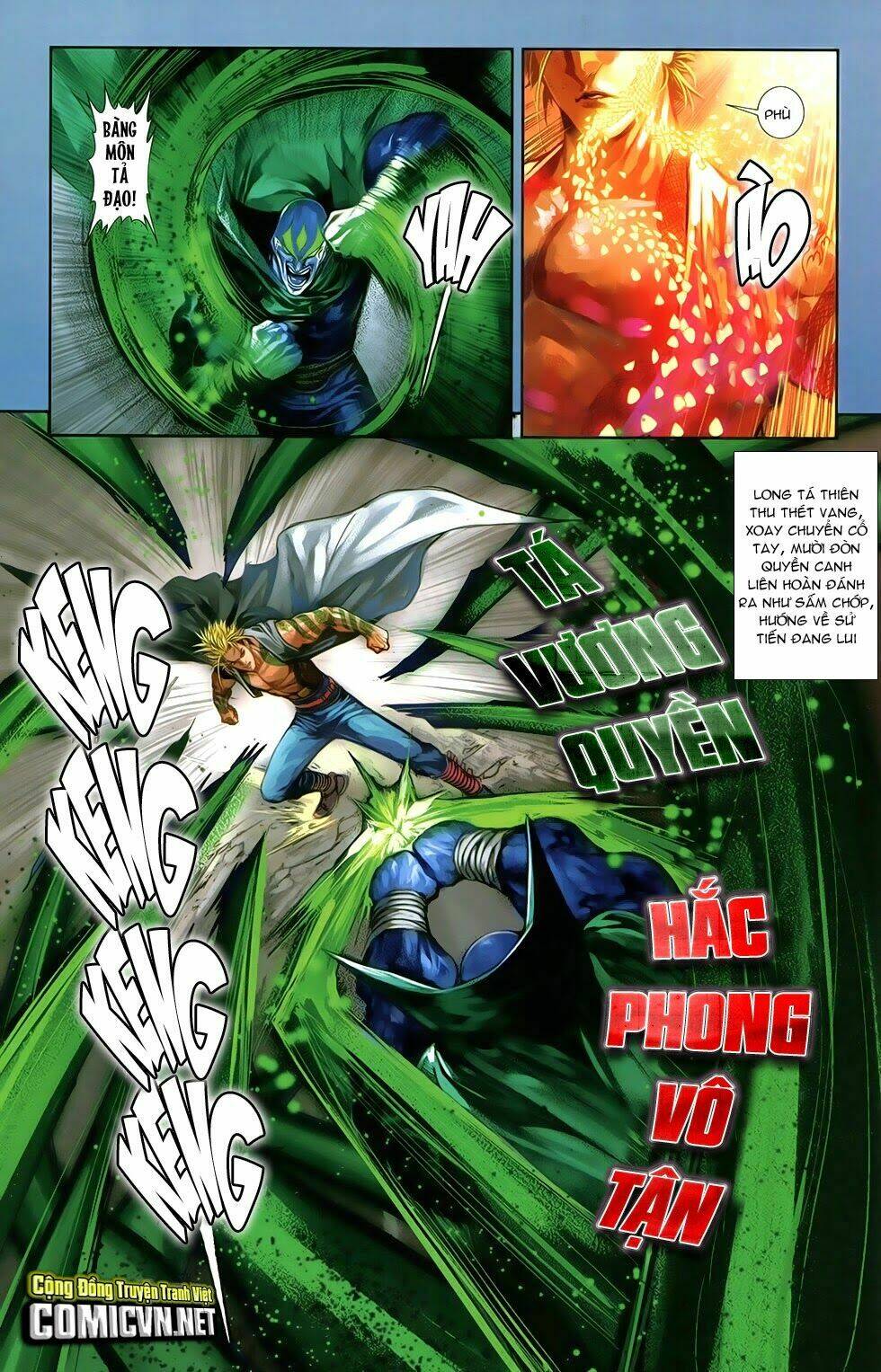 108 - tân thủy hử chapter 11.1 16