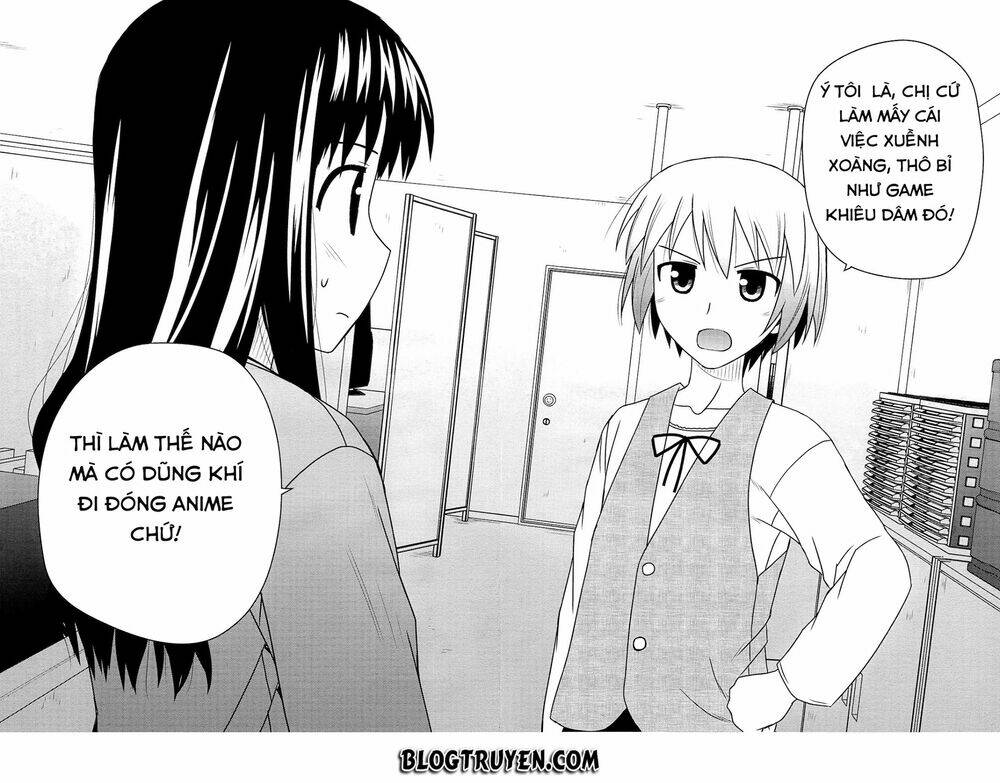 koe de oshigoto! chapter 33 29