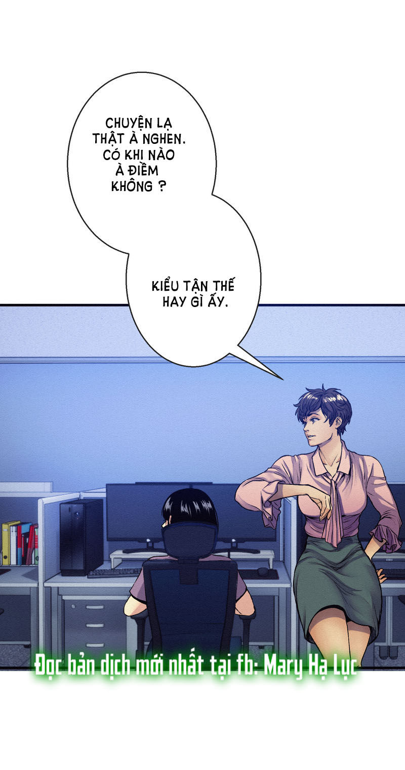 tôi đang hẹn hò với kẻ tâm thần chapter 5.1 4