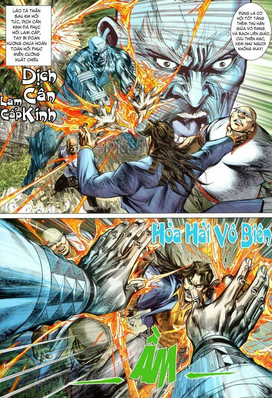 hoả vân tà thần ii chapter 10 29