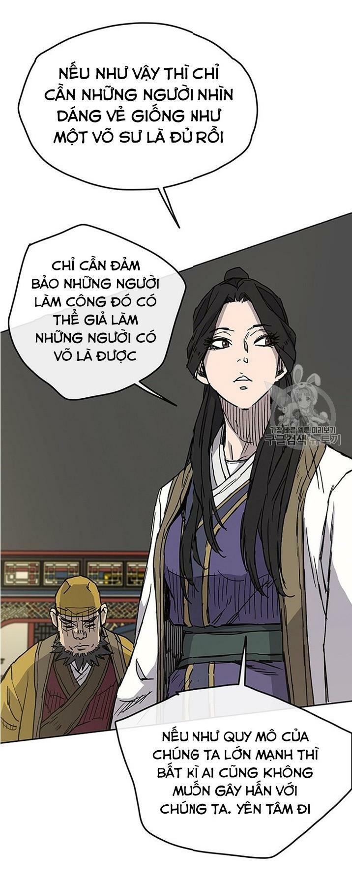 kiếm sĩ bất bại chapter 7 38