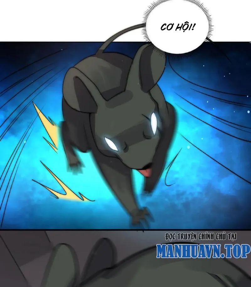 không gian hệ lão lục: dự trữ một vạn tấn thịt ngày tận thế chapter 18 21