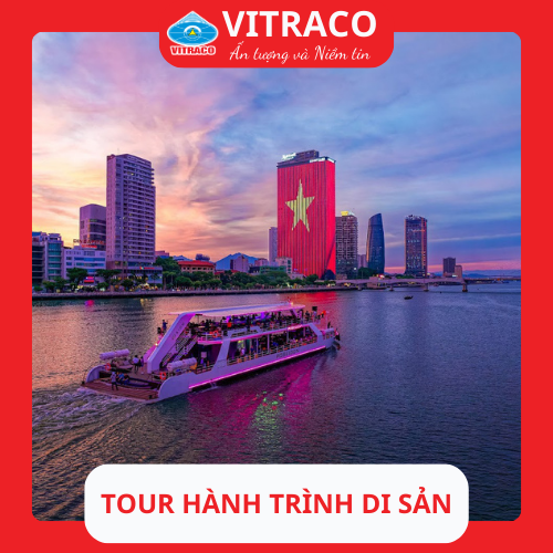 Tour Đà Nẵng – Hội An – Huế – Quảng Trị – Quảng Bình 4N3D (VTC03)