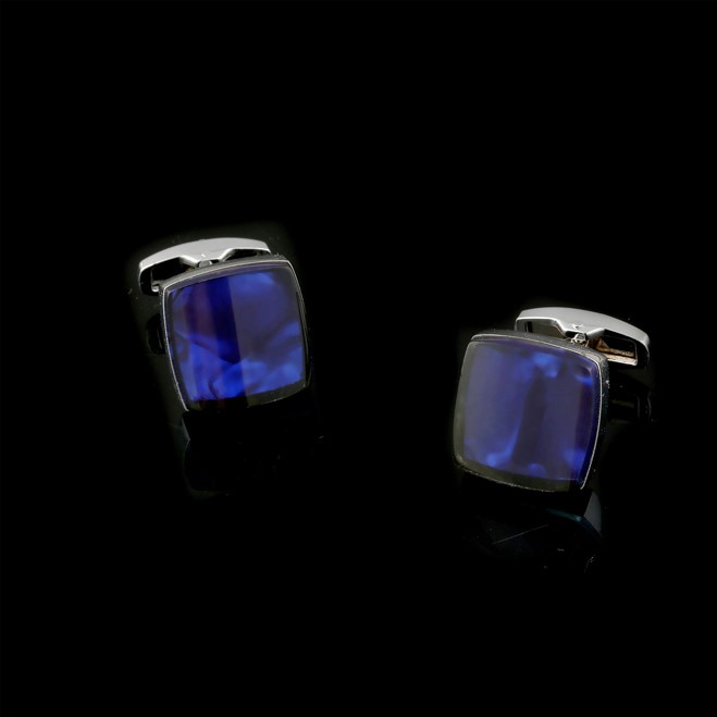 Khuy Măng Sét, Cufflink Cao Cấp QT2042