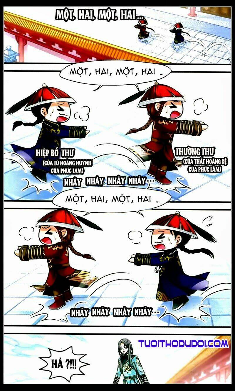 phi đãi nghiên tuyết chapter 48 3