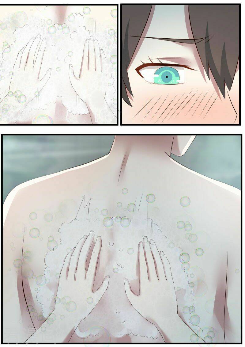 ngạo kiều tổng tài : nhất chỉ hiệp định yêu ta chapter 4 8