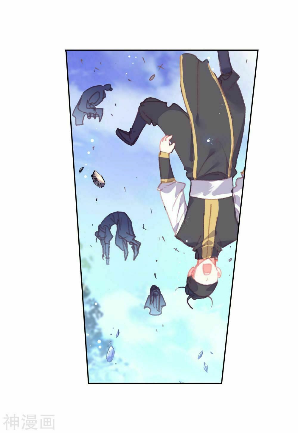 thế giới hoàn mỹ [m] chapter 109 33