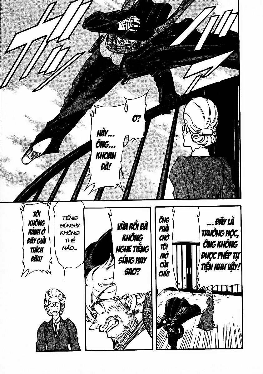 red living on the edge - người da đỏ lang thang chapter 26 2