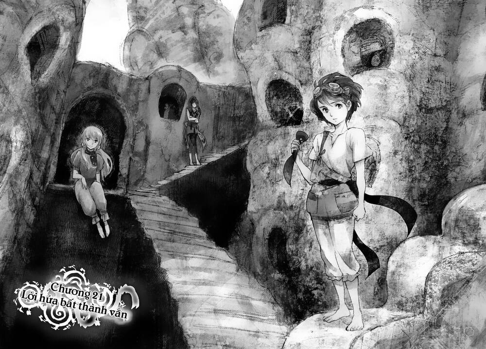 children of the whales chapter 21 3