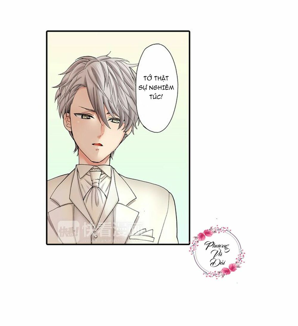 mệnh lệnh tuyệt đối của bá đạo vương tử chapter 9 24