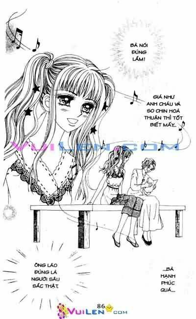 mùa ảo vọng - strange pension chapter 9 86