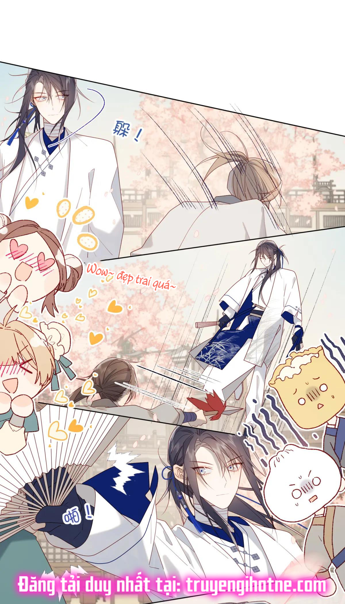 ác nữ cự tuyệt nam chính chapter 49 2