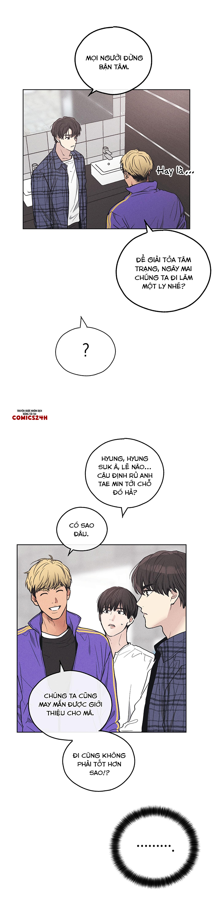 trả thù chapter 22 19