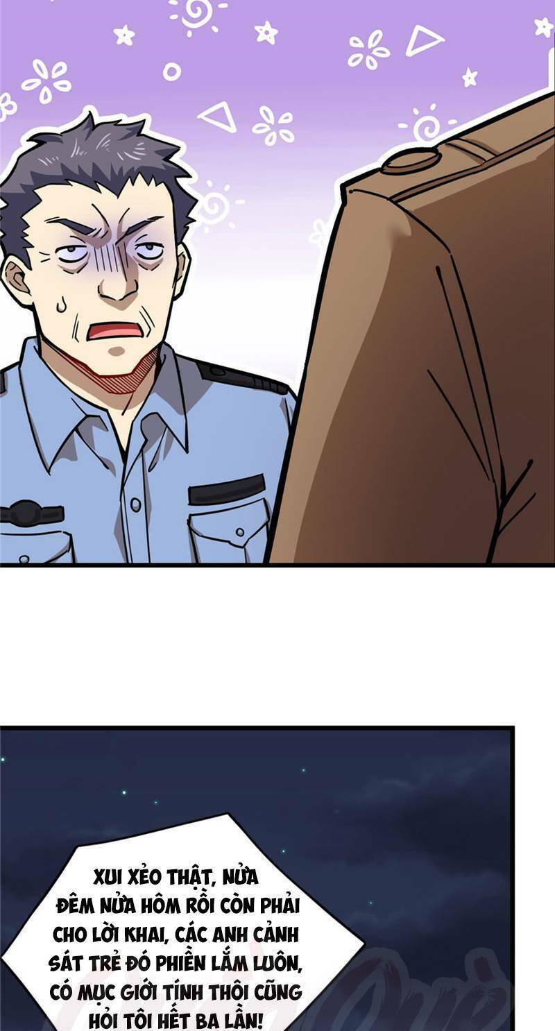 thâm dạ thư ốc chapter 70 12