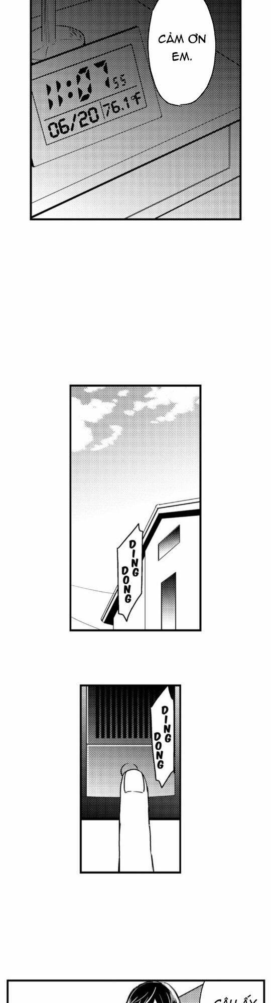 mang thai ở trường nam sinh chapter 28 3