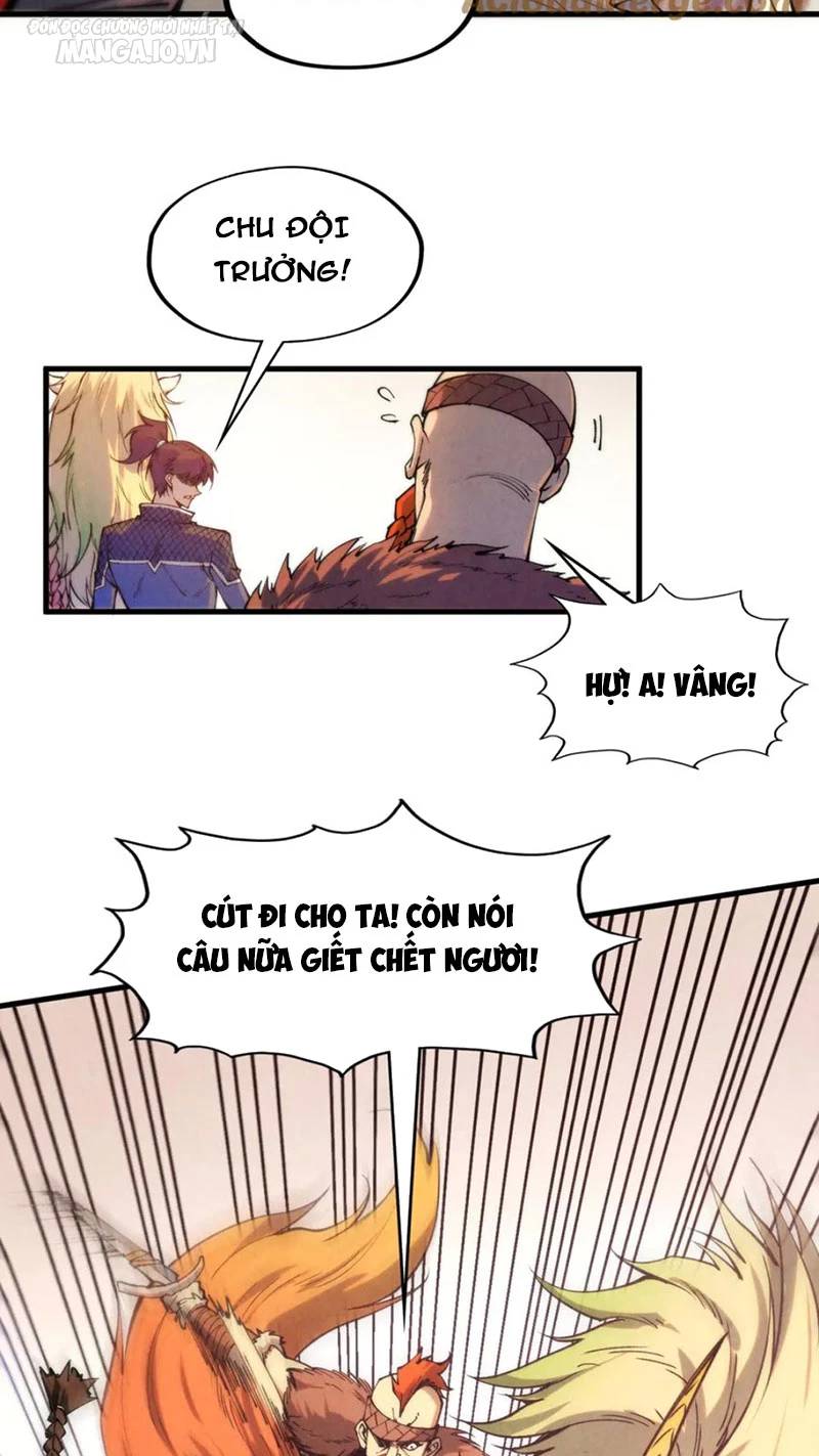 vạn cổ chí tôn chapter 297 37