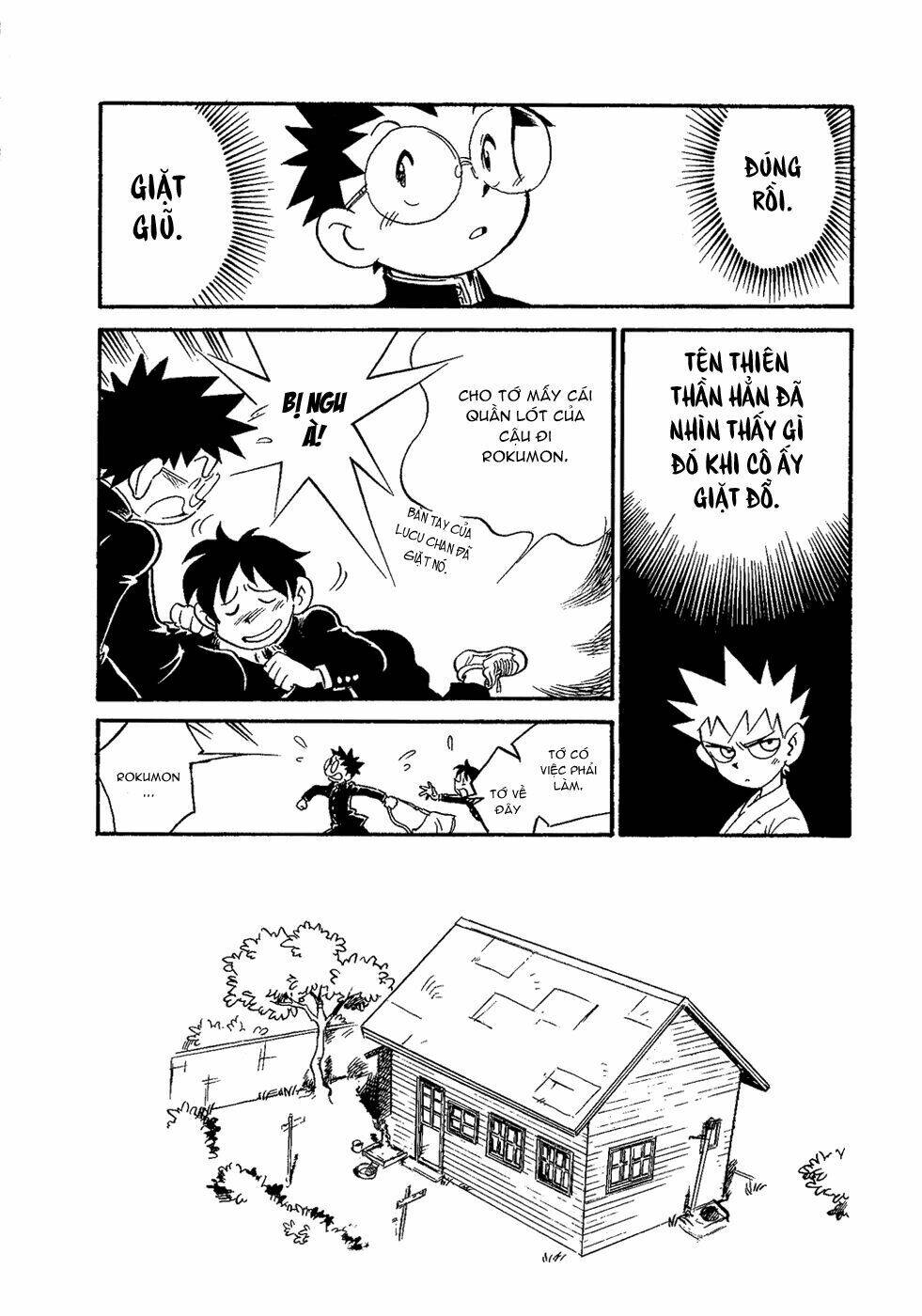 lucu lucu chapter 31 9