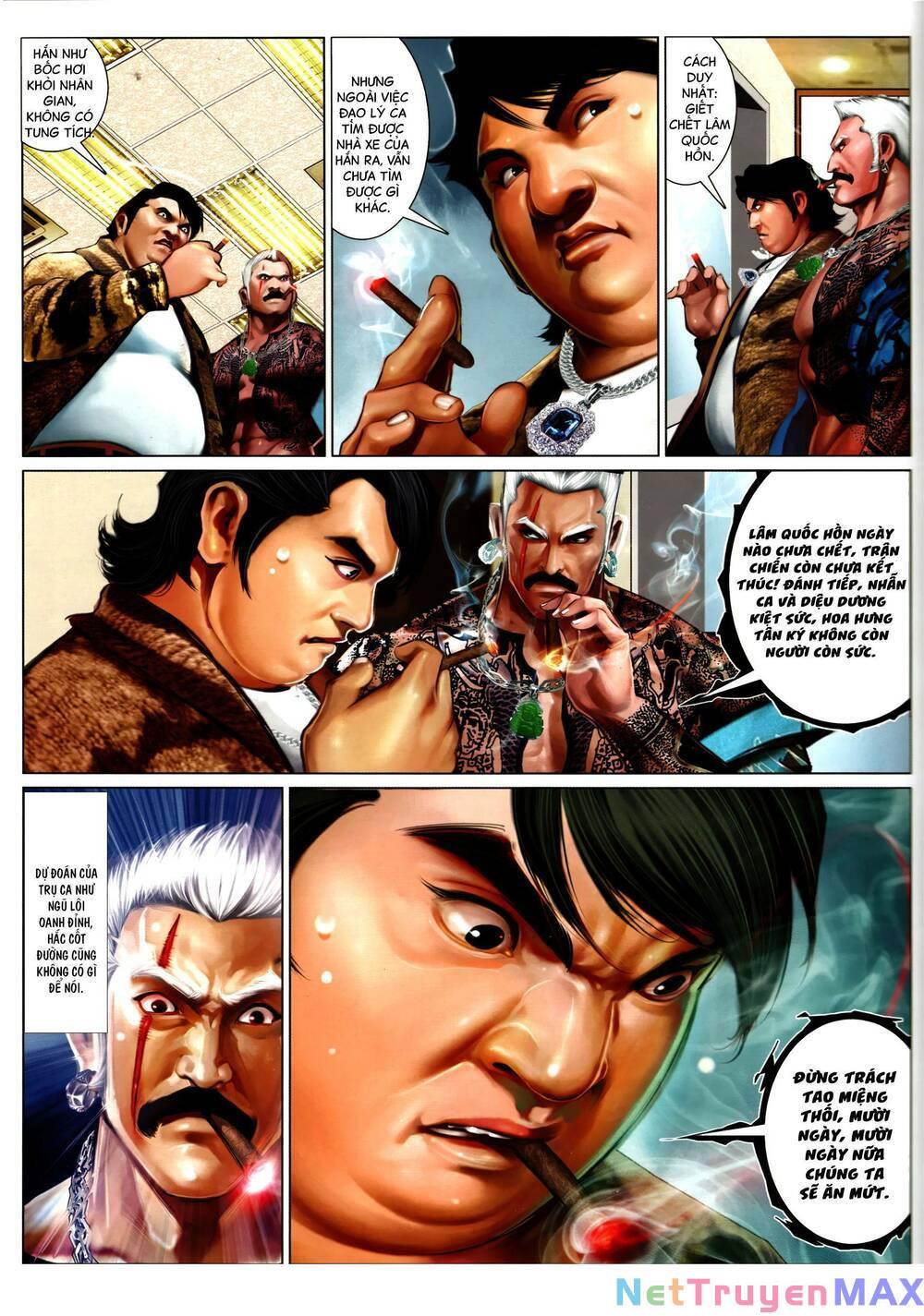 hỏa vũ diệu dương chapter 970 20