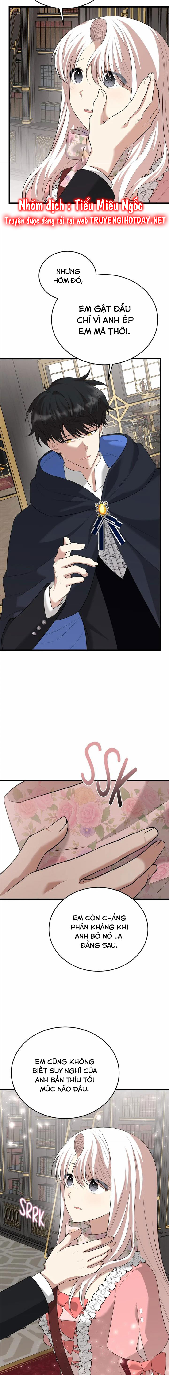 anh trai nguy hiểm của tôi chapter 88 11