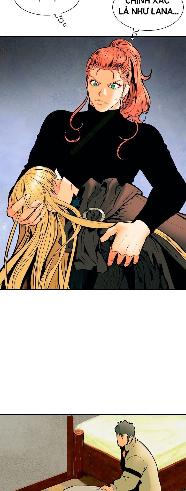 bất bại chân ma chapter 28.1 23