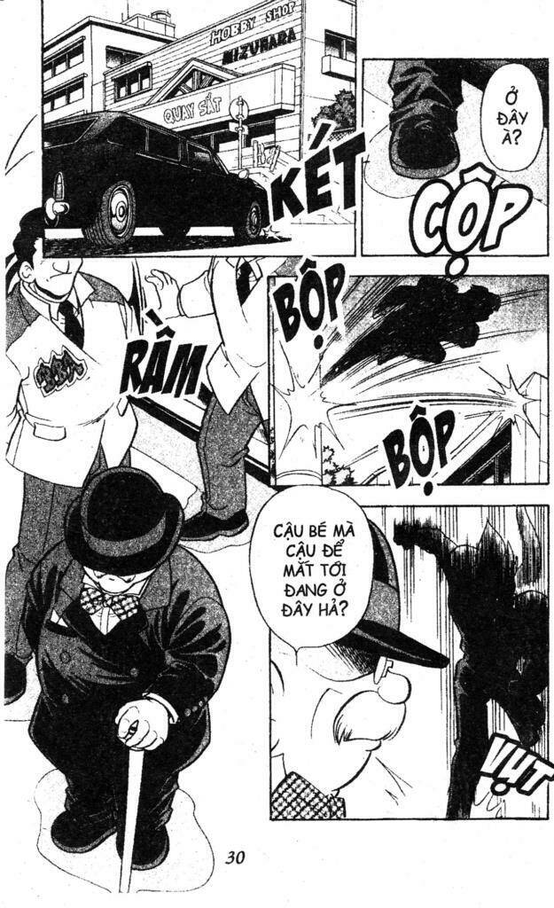 beley - con quay truyền thuyết chapter 2 27