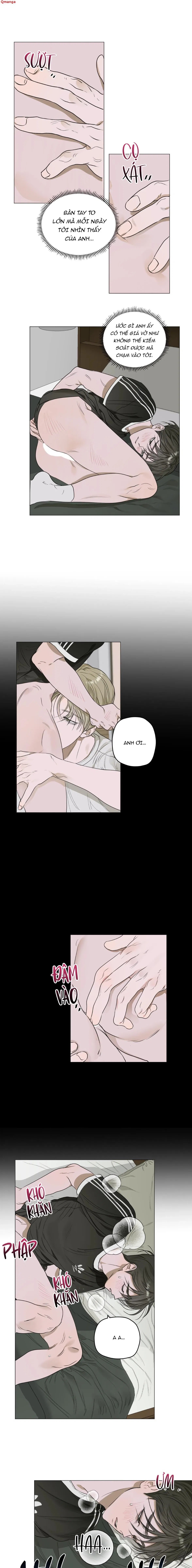 đoá hoa trên mặt hồ chapter 2 8