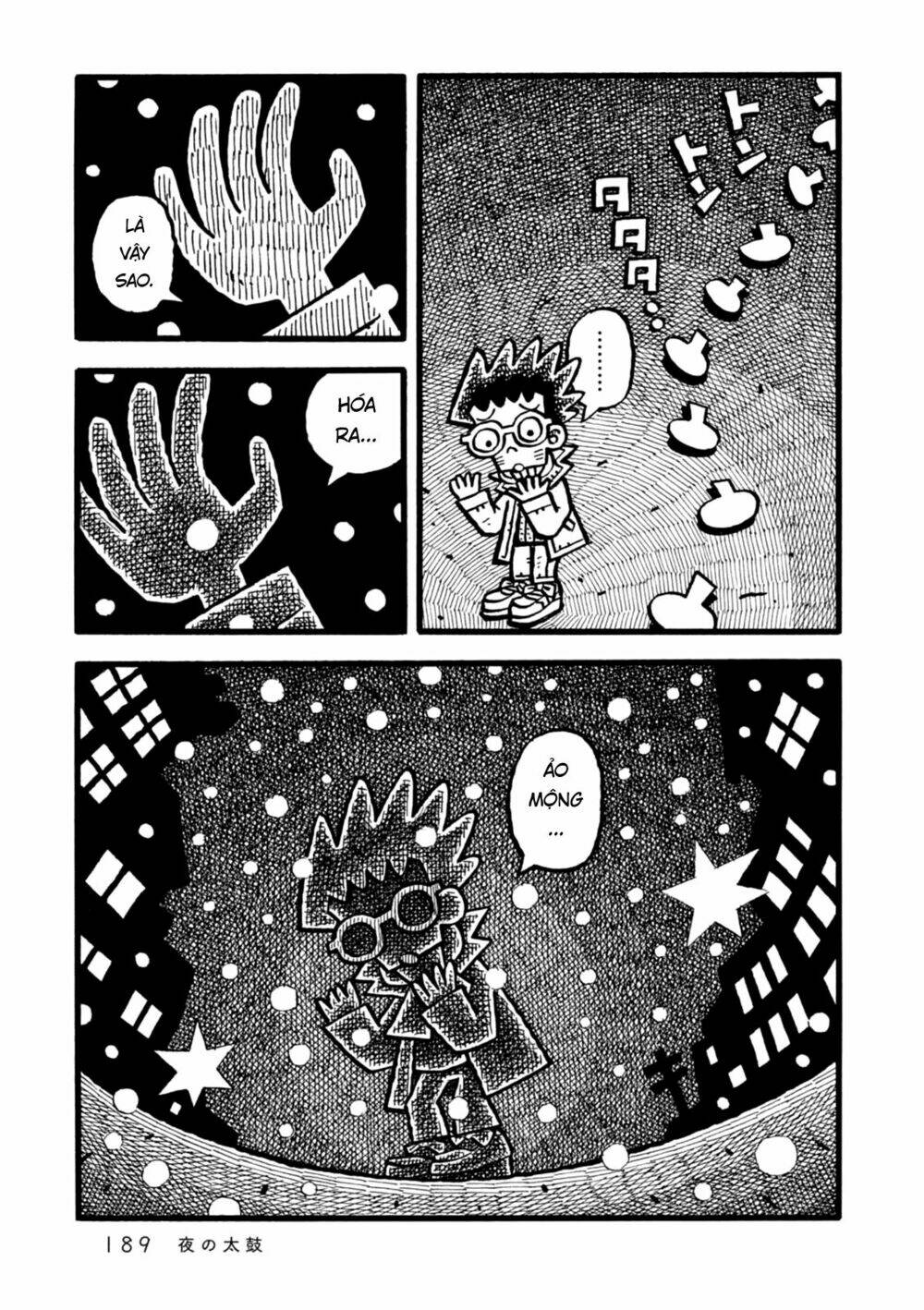 yoru no taiko chapter 6 33