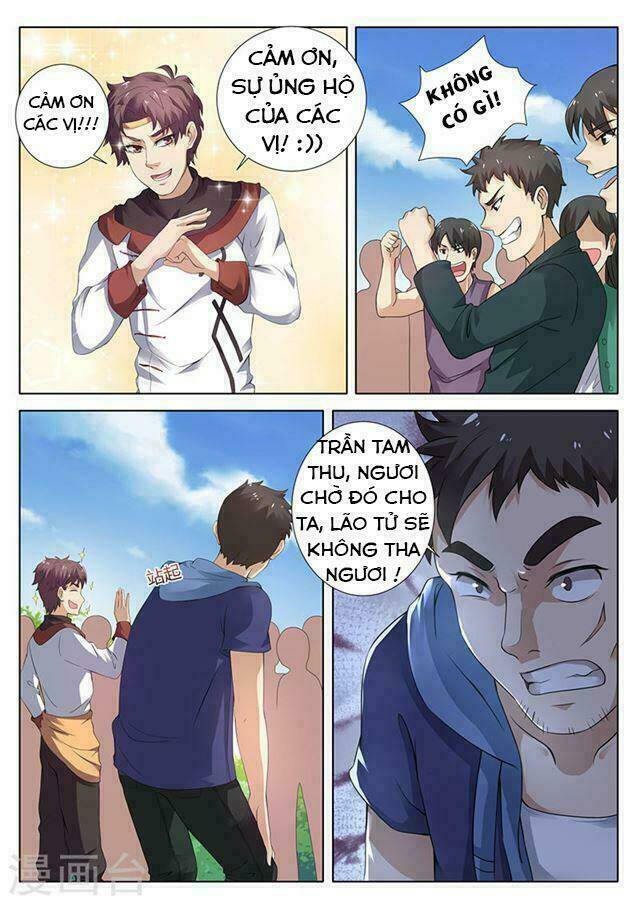 siêu cấp thần y hệ thống chapter 0 15