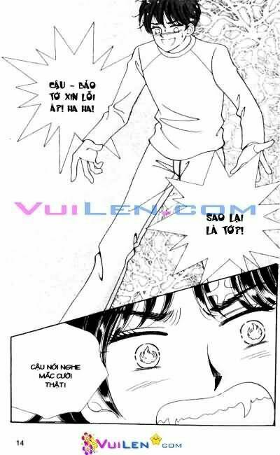 cánh cửa mùa hè chapter 3 14