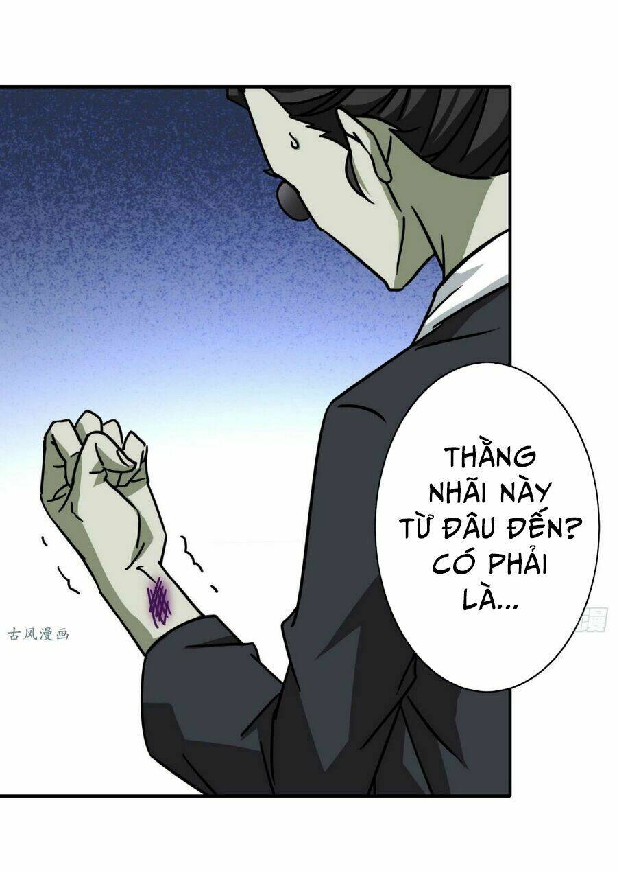 hộ hoa cao thủ tại đô thị chapter 25 20