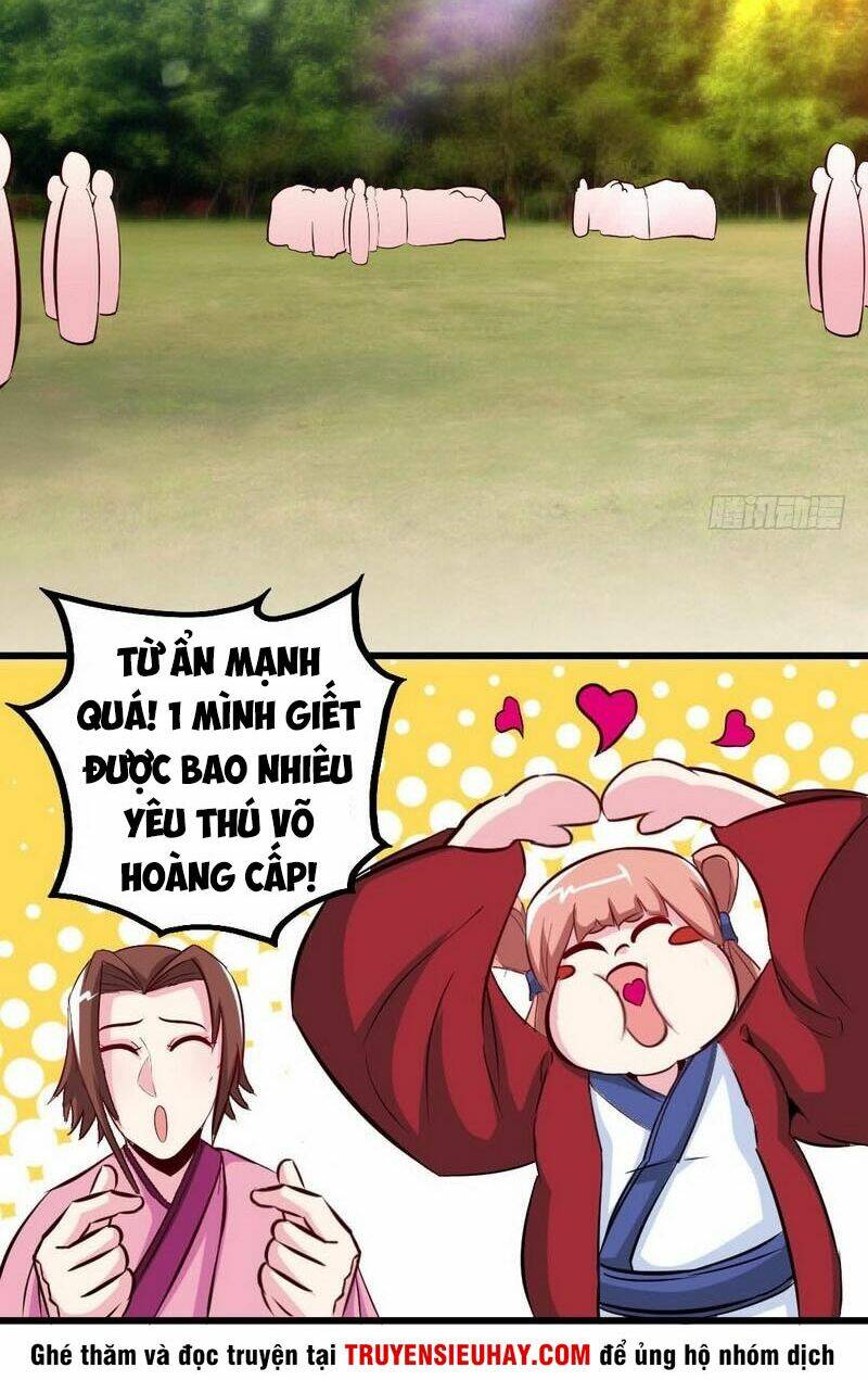 chí tôn thần ma chapter 142 8