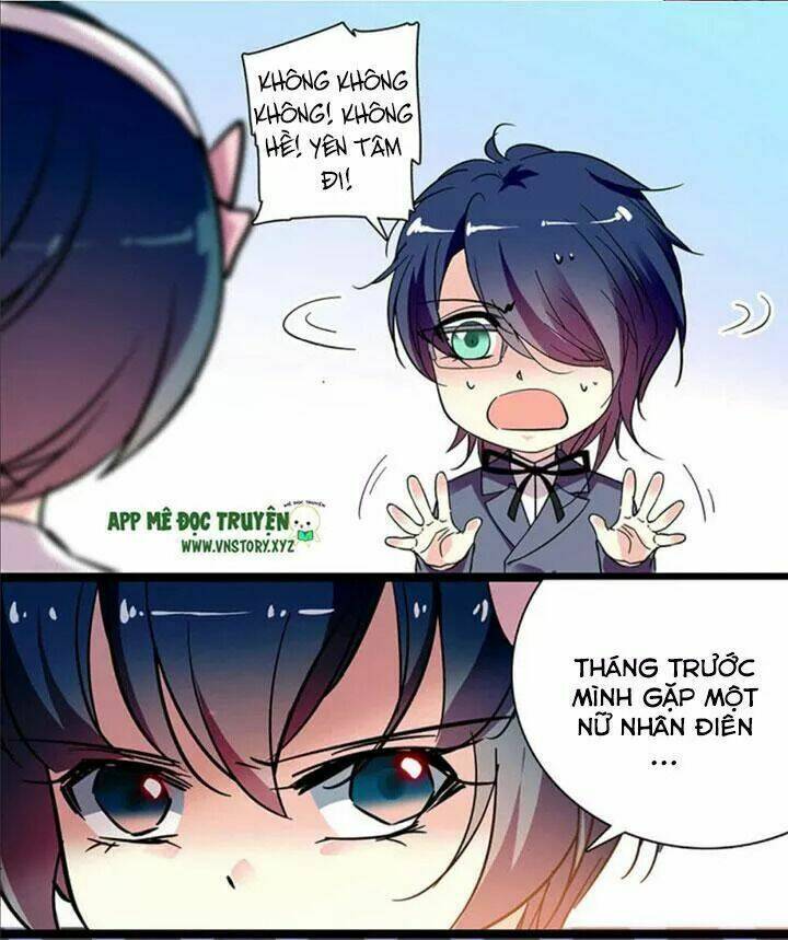 nữ hầu sau giờ học chapter 51 20