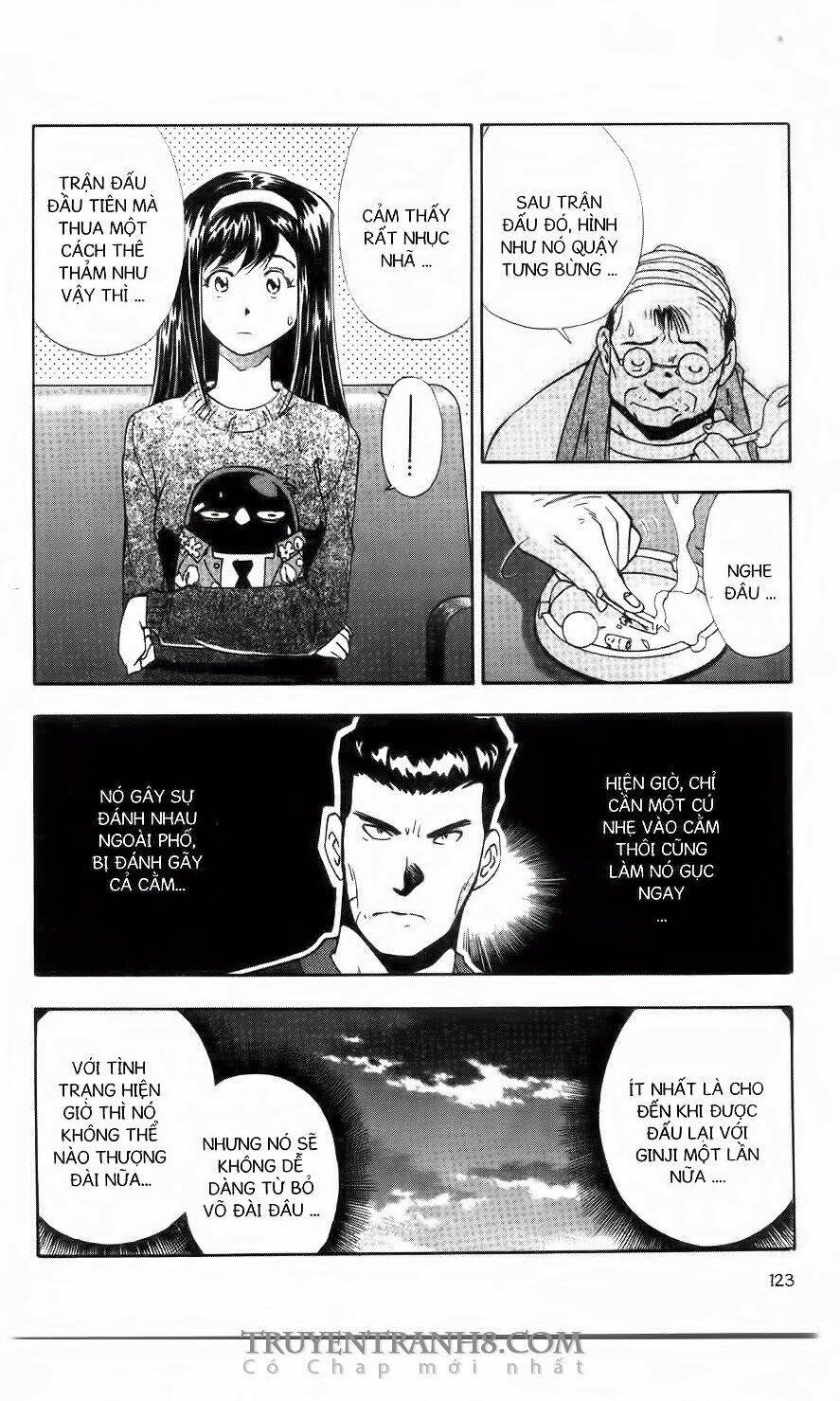 chim cánh cụt ginji chapter 78 10